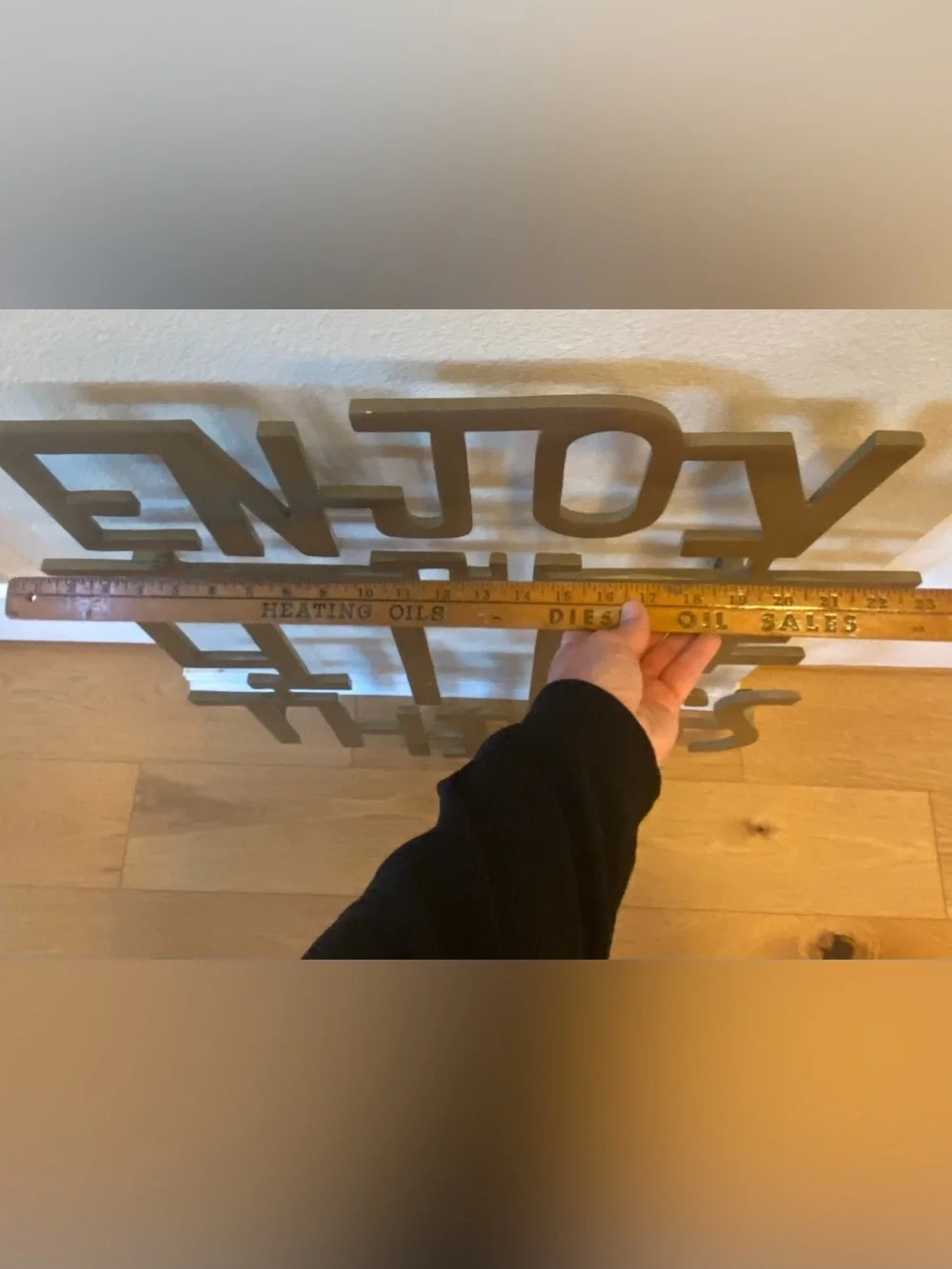 Pottery Barn solid heavy